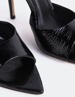 Women L'INTERVALLE Thelma Black Naplack