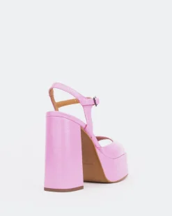 Women L'INTERVALLE Times Pink Naplack/Nap.Rose