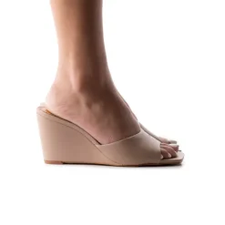 Women L'INTERVALLE Toscana Taupe Leather