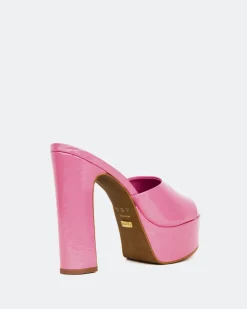 Women L'INTERVALLE Tropicana, Pink Naplack/Naplack Rose