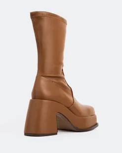 Women L'INTERVALLE Turcot Tan Stretch