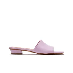 Women L'INTERVALLE Turner Lilac Leather