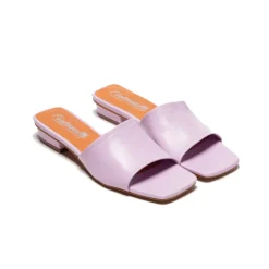 Women L'INTERVALLE Turner Lilac Leather