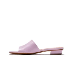 Women L'INTERVALLE Turner Lilac Leather
