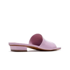 Women L'INTERVALLE Turner Lilac Leather