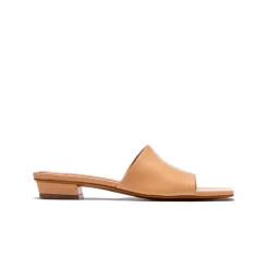 Women L'INTERVALLE Turner Nude Leather