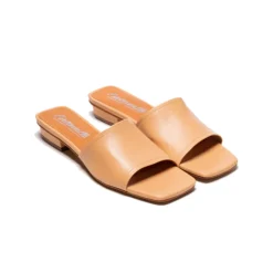 Women L'INTERVALLE Turner Nude Leather