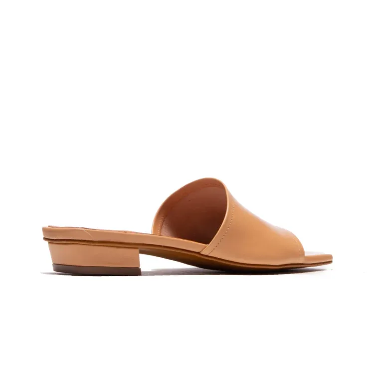 Women L'INTERVALLE Turner Nude Leather