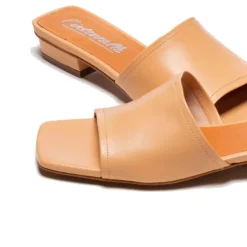 Women L'INTERVALLE Turner Nude Leather