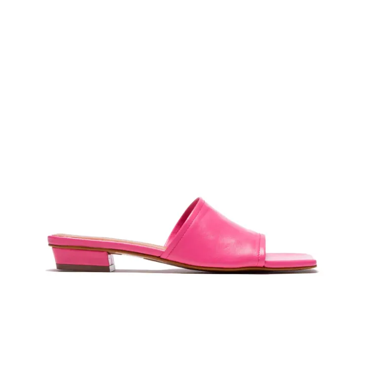 Women L'INTERVALLE Turner Pink Leather