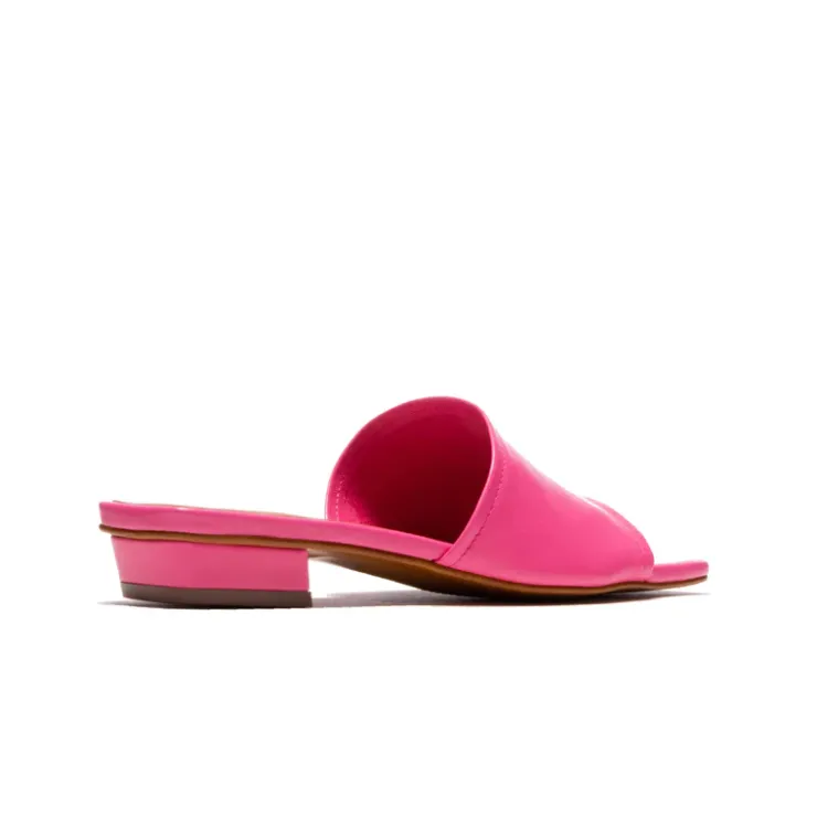 Women L'INTERVALLE Turner Pink Leather