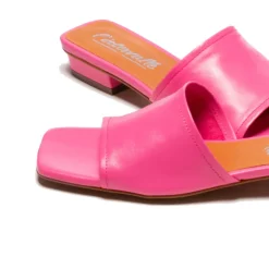 Women L'INTERVALLE Turner Pink Leather