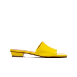 Women L'INTERVALLE Turner Yellow Leather