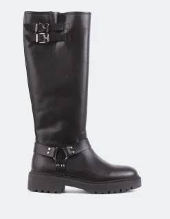 Women L'INTERVALLE Turvol Brown Leather