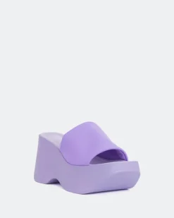 Women L'INTERVALLE Upton Lilac Lycra