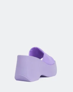 Women L'INTERVALLE Upton Lilac Lycra