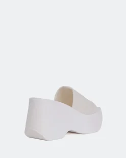 Women L'INTERVALLE Upton White Lycra