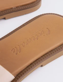 Women L'INTERVALLE Valmy Nude Patent