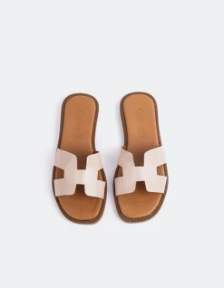 Women L'INTERVALLE Valmy Nude Patent