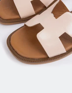 Women L'INTERVALLE Valmy Nude Patent
