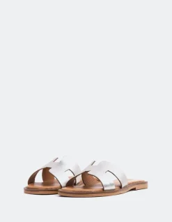 Women L'INTERVALLE Valmy Silver Metal