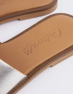 Women L'INTERVALLE Valmy Silver Metal
