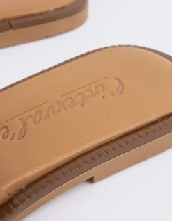 Women L'INTERVALLE Valmy Tan Leather