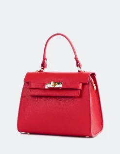 L'INTERVALLE Vance Red Leather