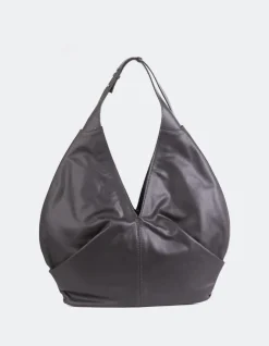 L'INTERVALLE Varana Brown Leather