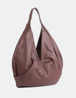 L'INTERVALLE Varana Cognac Leather