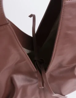 L'INTERVALLE Varana Cognac Leather