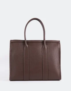 L'INTERVALLE Veena Brown Leather