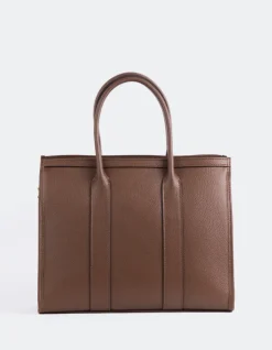 L'INTERVALLE Veena Cognac Leather