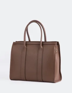 L'INTERVALLE Veena Cognac Leather