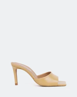 Women L'INTERVALLE Veyers Beige Naplack