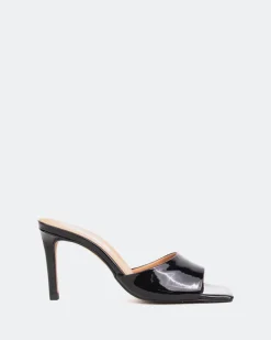 Women L'INTERVALLE Veyers Black Naplack