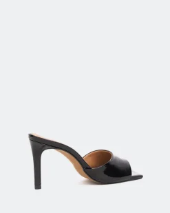 Women L'INTERVALLE Veyers Black Naplack