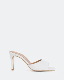 Women L'INTERVALLE Veyers White Naplac