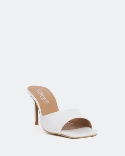 Women L'INTERVALLE Veyers White Naplac