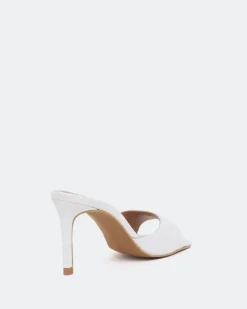 Women L'INTERVALLE Veyers White Naplac