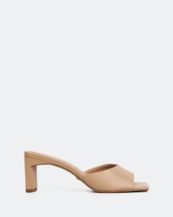 Women L'INTERVALLE Visalia Camel Leather