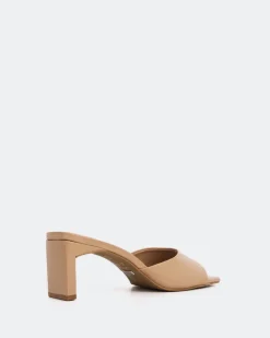 Women L'INTERVALLE Visalia Camel Leather
