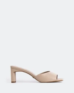Women L'INTERVALLE Visalia Nude Leather