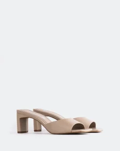 Women L'INTERVALLE Visalia Nude Leather