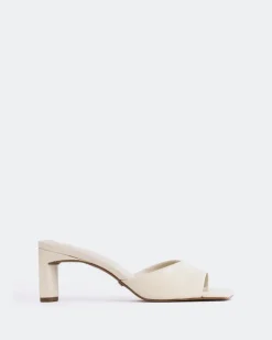 Women L'INTERVALLE Visalia Off White Naplack