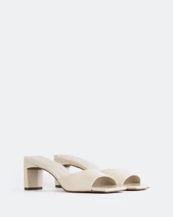 Women L'INTERVALLE Visalia Off White Naplack