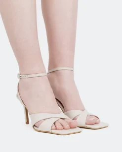 Women L'INTERVALLE Vogart White Leather