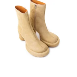 Women L'INTERVALLE Weston Camel Pony