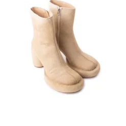 Women L'INTERVALLE Weston Light Beige Pony