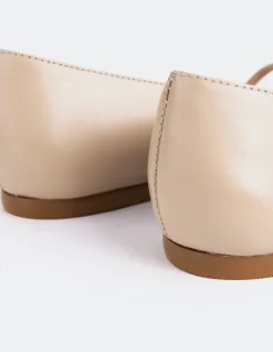 Women L'INTERVALLE Yarrow Black.Nude Leather
